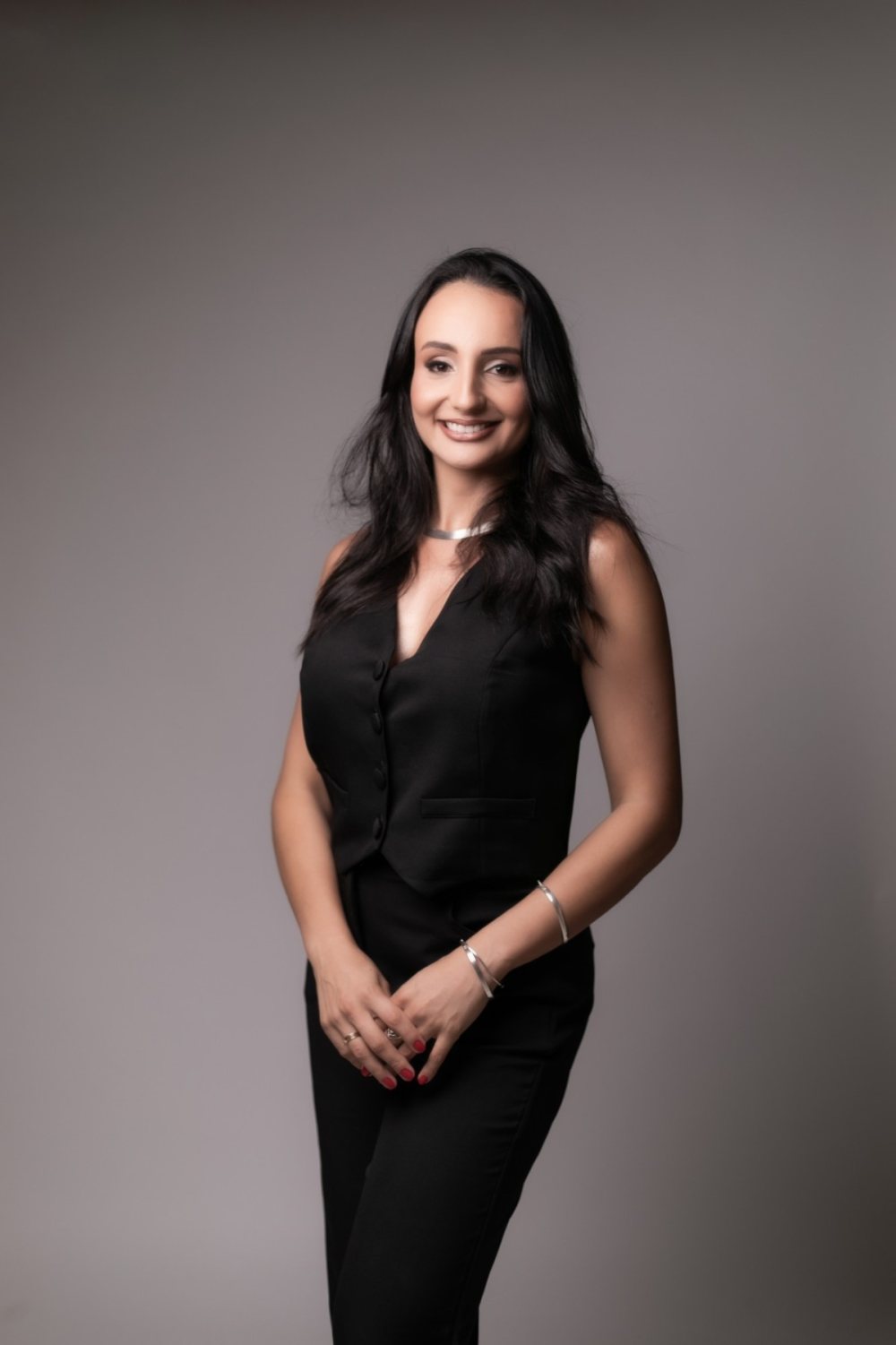 Diéssica Mendonça, calculista trabalhista